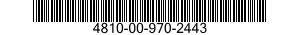 4810-00-970-2443  4810009702443 009702443