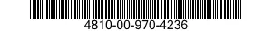 4810-00-970-4236  4810009704236 009704236