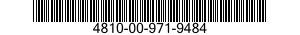 4810-00-971-9484  4810009719484 009719484
