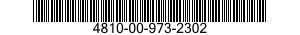 4810-00-973-2302  4810009732302 009732302