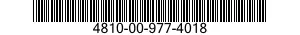 4810-00-977-4018  4810009774018 009774018