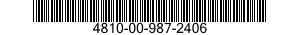 4810-00-987-2406  4810009872406 009872406