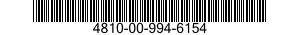 4810-00-994-6154  4810009946154 009946154