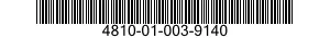 4810-01-003-9140  4810010039140 010039140