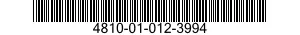 4810-01-012-3994 RING,PISTON 4810010123994 010123994