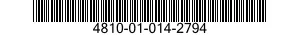 4810-01-014-2794 DIAPHRAGM,ACTUATOR VALVE,SPECIAL SHAPED 4810010142794 010142794
