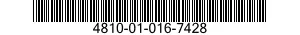 4810-01-016-7428  4810010167428 010167428