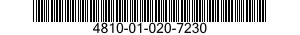 4810-01-020-7230 PISTON,VALVE 4810010207230 010207230