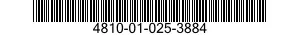 4810-01-025-3884  4810010253884 010253884