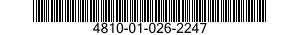 4810-01-026-2247  4810010262247 010262247