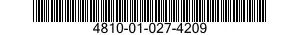 4810-01-027-4209  4810010274209 010274209
