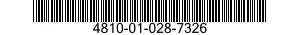 4810-01-028-7326  4810010287326 010287326