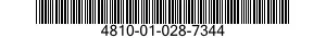 4810-01-028-7344  4810010287344 010287344