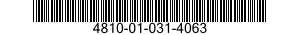 4810-01-031-4063 PARTS KIT 4810010314063 010314063