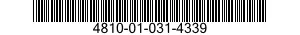 4810-01-031-4339  4810010314339 010314339