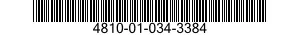 4810-01-034-3384  4810010343384 010343384