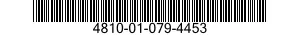 4810-01-079-4453 VALVE,STOP-CHECK 4810010794453 010794453
