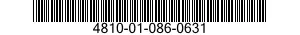 4810-01-086-0631  4810010860631 010860631