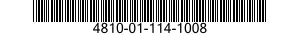 4810-01-114-1008  4810011141008 011141008