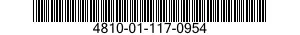 4810-01-117-0954  4810011170954 011170954