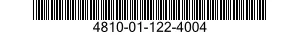 4810-01-122-4004 DISK,VALVE 4810011224004 011224004