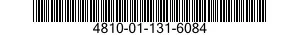 4810-01-131-6084  4810011316084 011316084