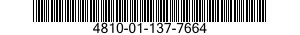 4810-01-137-7664  4810011377664 011377664