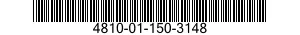 4810-01-150-3148  4810011503148 011503148
