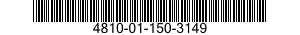 4810-01-150-3149  4810011503149 011503149