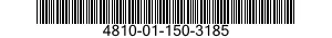 4810-01-150-3185  4810011503185 011503185