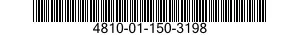 4810-01-150-3198  4810011503198 011503198
