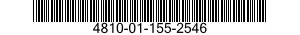 4810-01-155-2546 DISK,VALVE 4810011552546 011552546