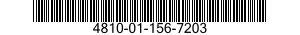 4810-01-156-7203  4810011567203 011567203