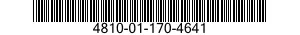 4810-01-170-4641 VALVE,SOLENOID 4810011704641 011704641