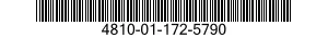 4810-01-172-5790 CARTRIDGE,SOLENOID VALVE 4810011725790 011725790