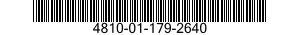 4810-01-179-2640 DISK,VALVE 4810011792640 011792640