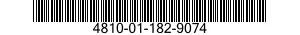 4810-01-182-9074  4810011829074 011829074