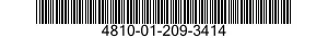 4810-01-209-3414 VALVE,LINEAR,DIRECTIONAL CONTROL 4810012093414 012093414