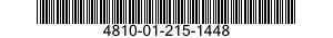 4810-01-215-1448 VALVE,GATE 4810012151448 012151448