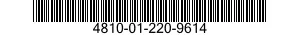4810-01-220-9614 ACTUATOR,ELECTRO-MECHANICAL,LINEAR 4810012209614 012209614
