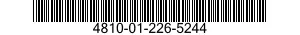 4810-01-226-5244  4810012265244 012265244