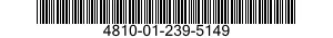 4810-01-239-5149  4810012395149 012395149