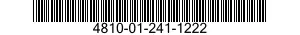 4810-01-241-1222  4810012411222 012411222