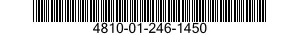 4810-01-246-1450  4810012461450 012461450