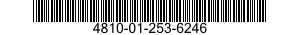 4810-01-253-6246 VALVE,ANGLE 4810012536246 012536246