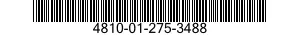 4810-01-275-3488  4810012753488 012753488