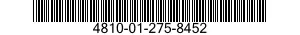 4810-01-275-8452 VALVE,SOLENOID 4810012758452 012758452