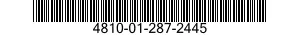 4810-01-287-2445  4810012872445 012872445