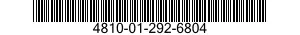 4810-01-292-6804 ACTUATOR,HYDRAULIC-PNEUMATIC,ROTARY 4810012926804 012926804