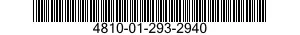4810-01-293-2940 SEAT,VALVE 4810012932940 012932940